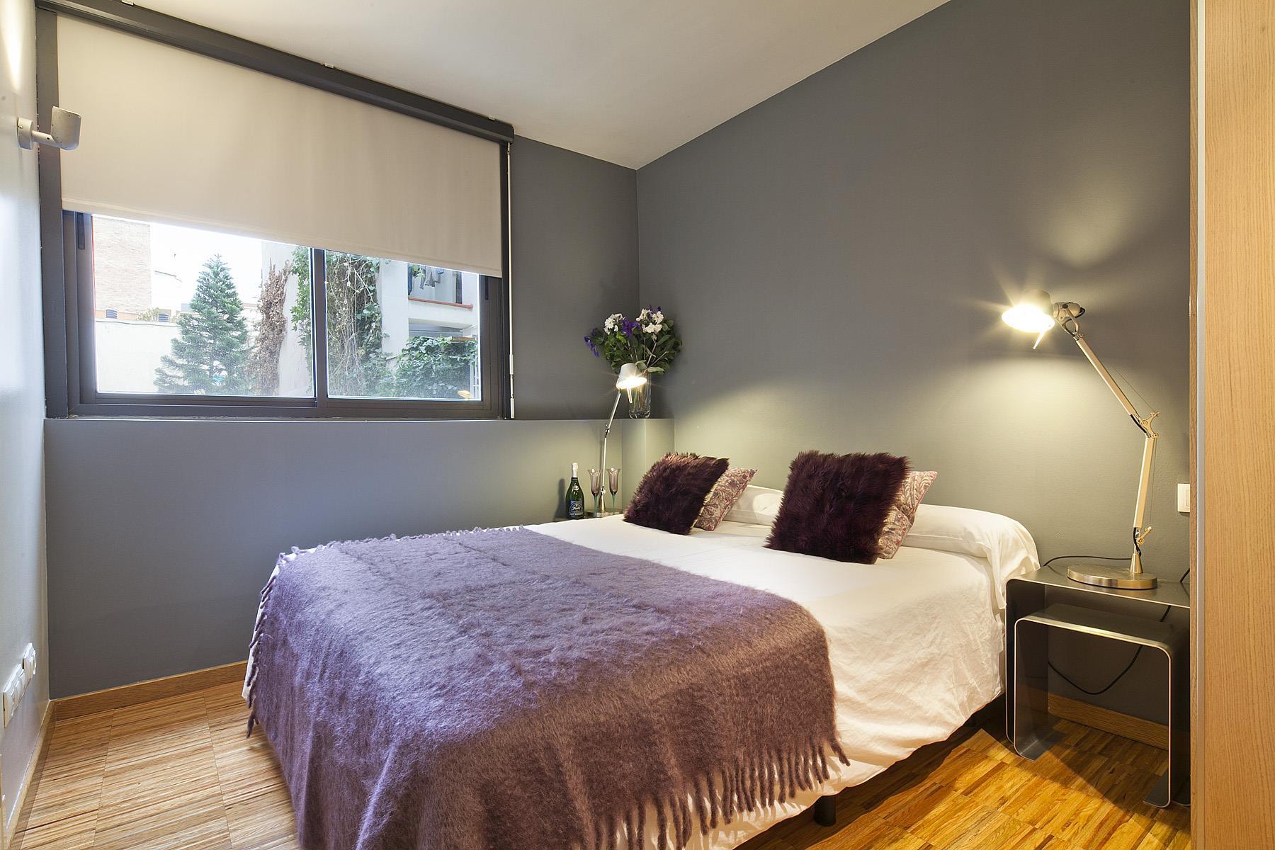 My Space Guell Terrace Center Apartment Barcelona