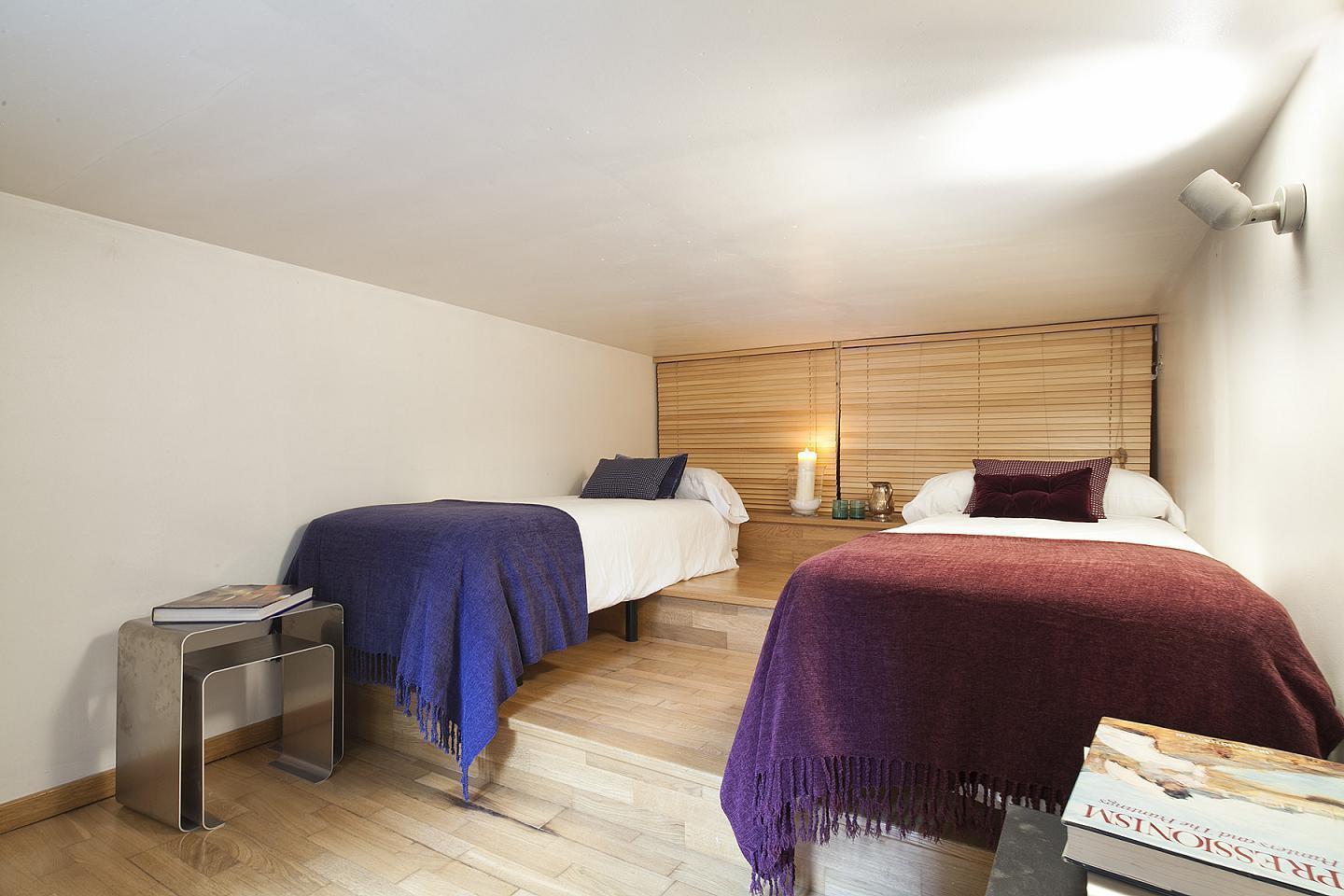 Apartament My Space Guell Terrace Center Barcelona