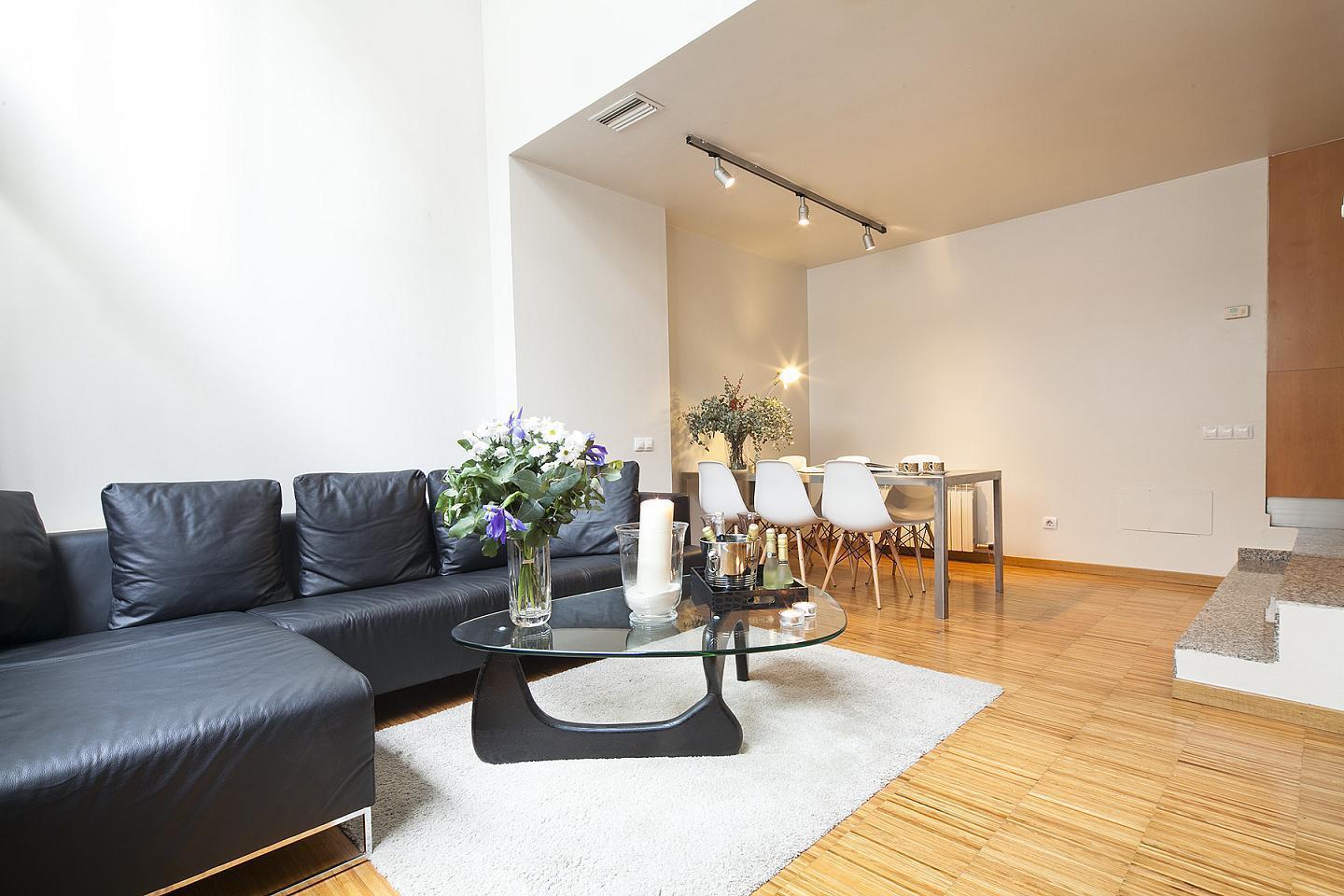 Apartment My Space Guell Terrace Center *