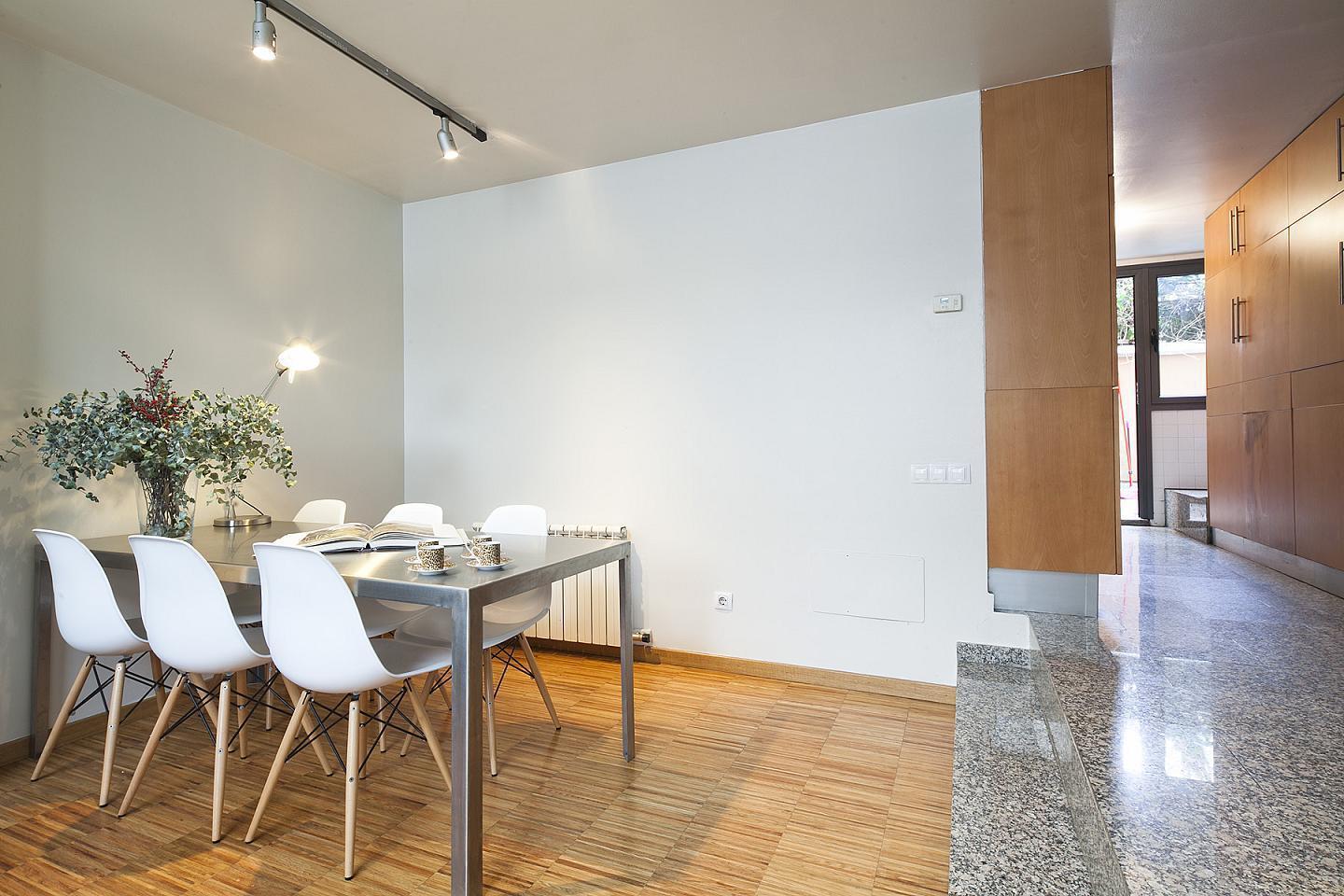 Apartament My Space Guell Terrace Center