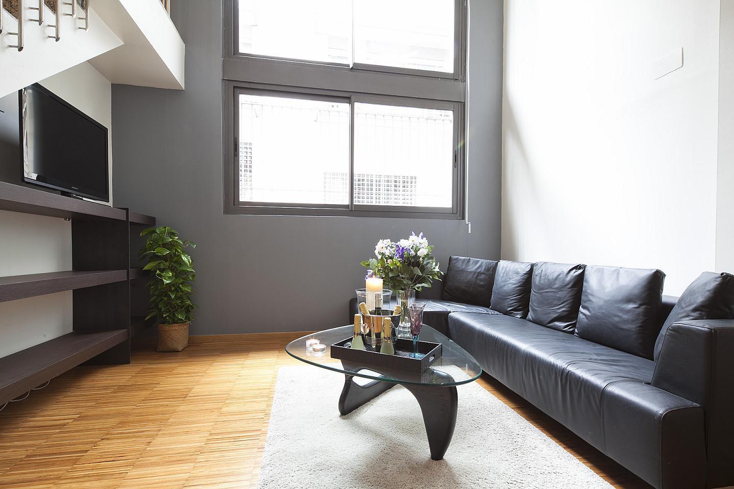My Space Guell Terrace Center Apartment *